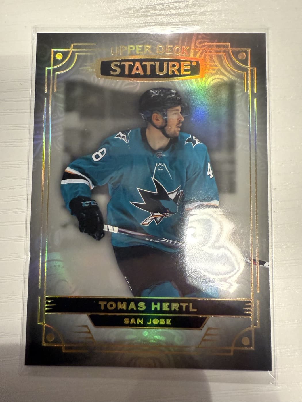 Tomas Hertl