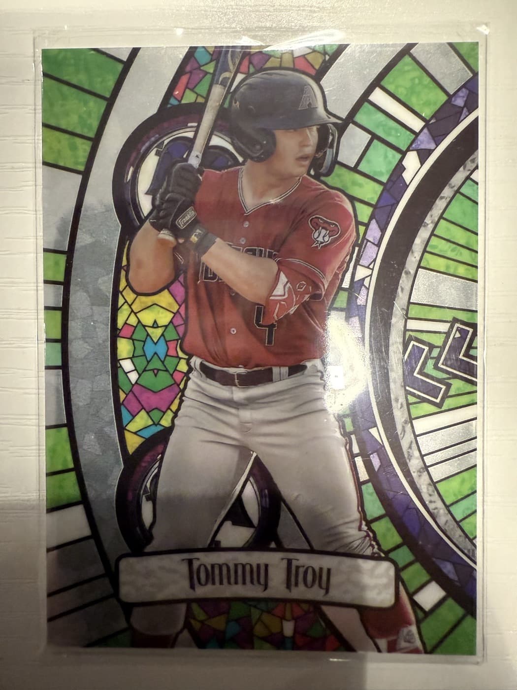 Tommy Troy