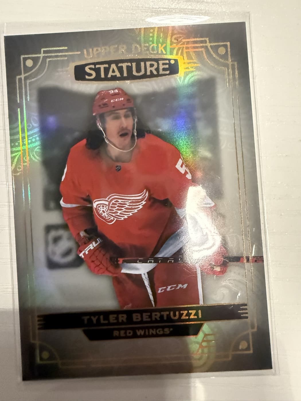Tyler Bertuzzi