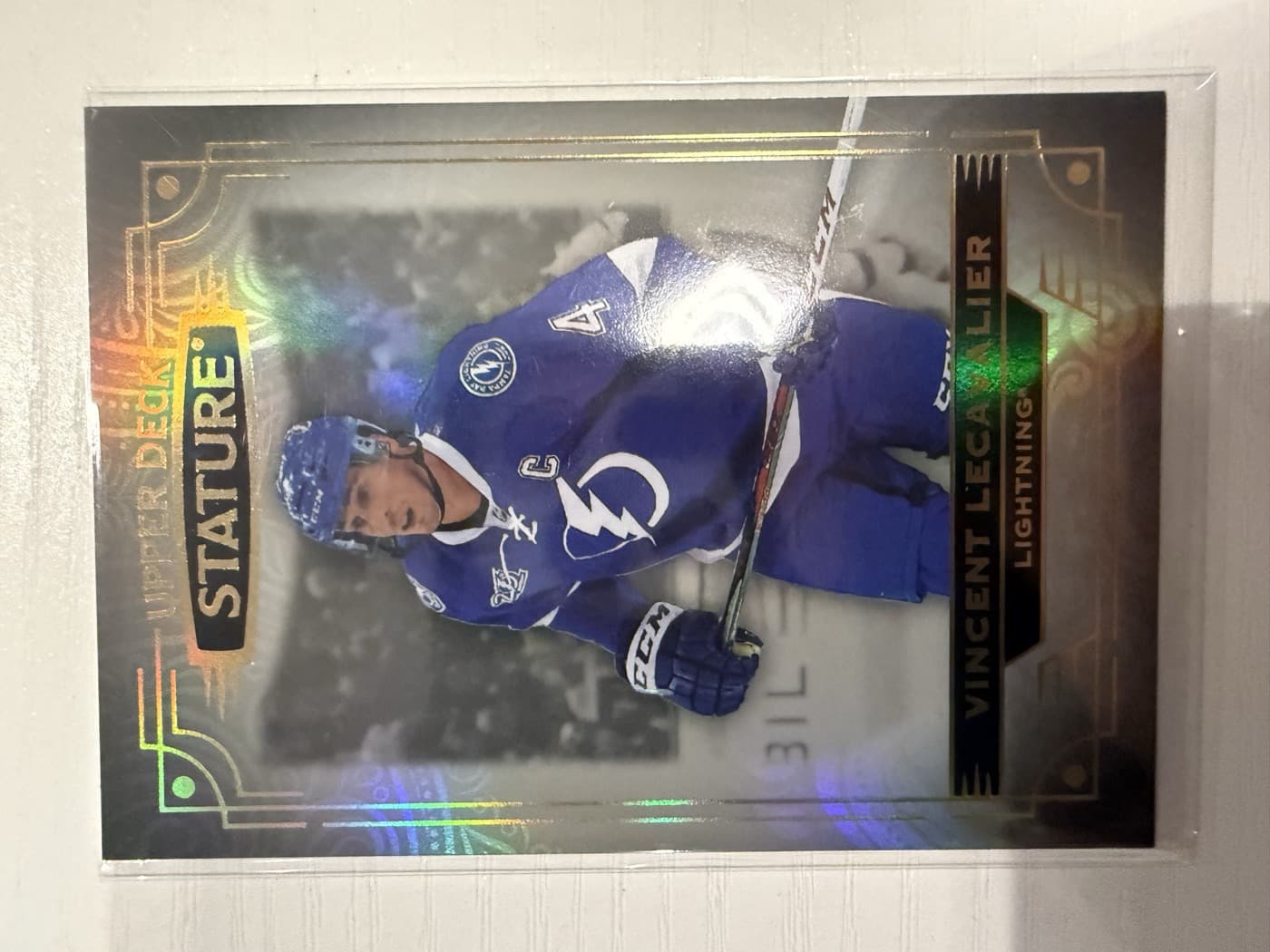 Vincent Lecavalier