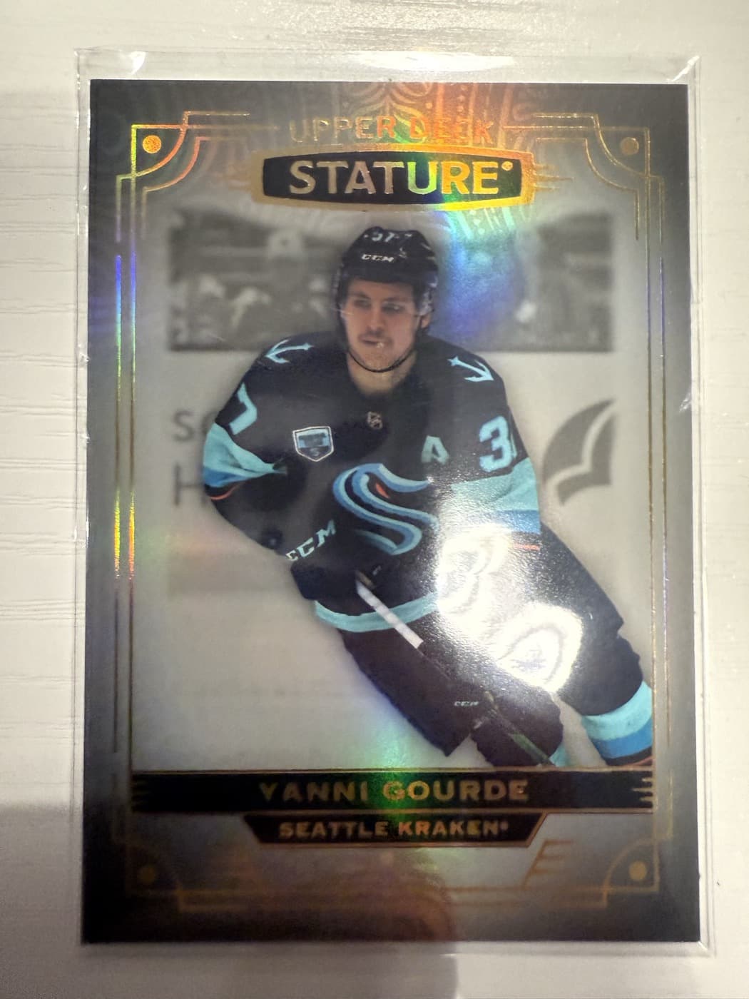 Yanni Gourde