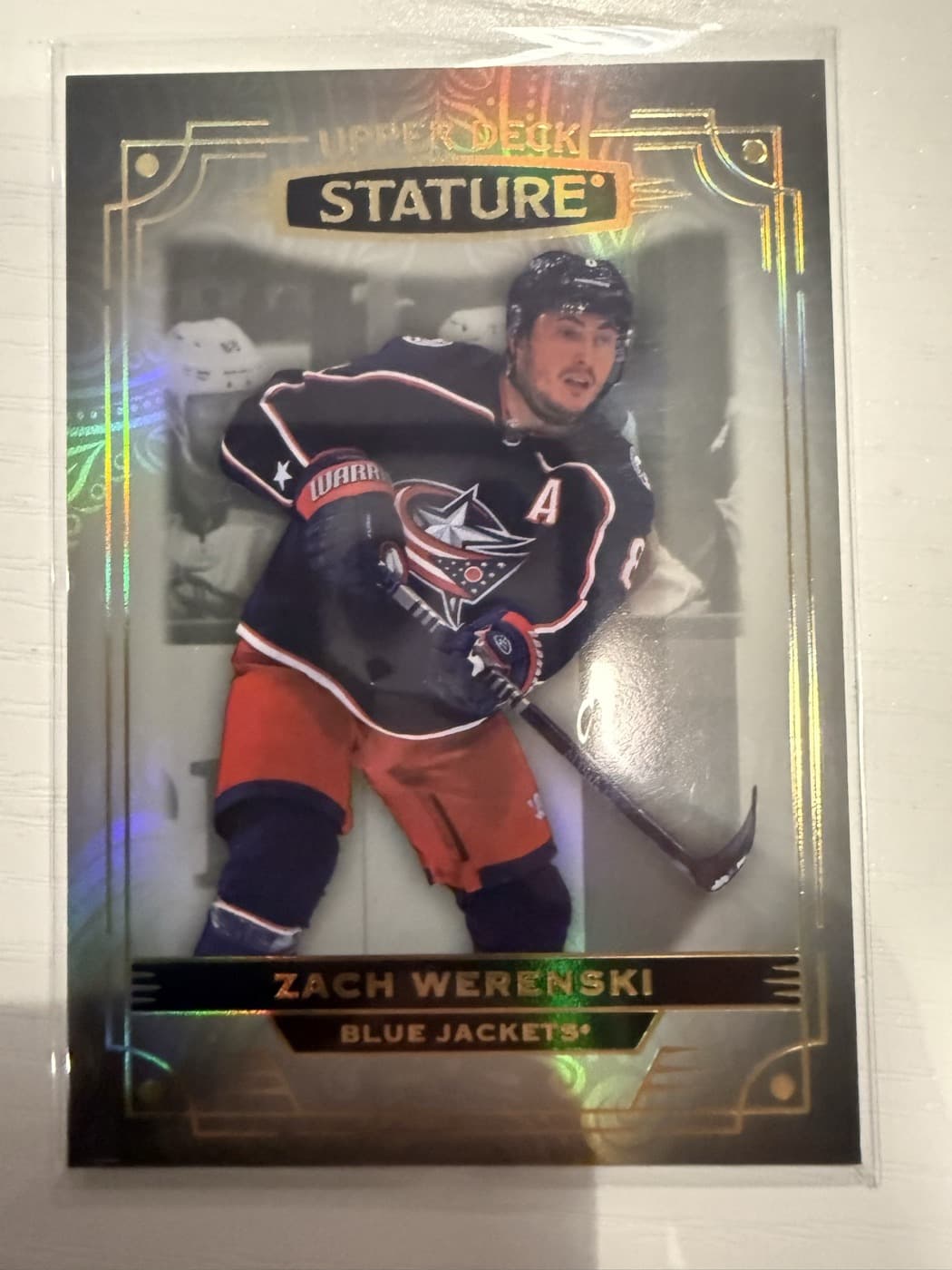 Zach Werenski