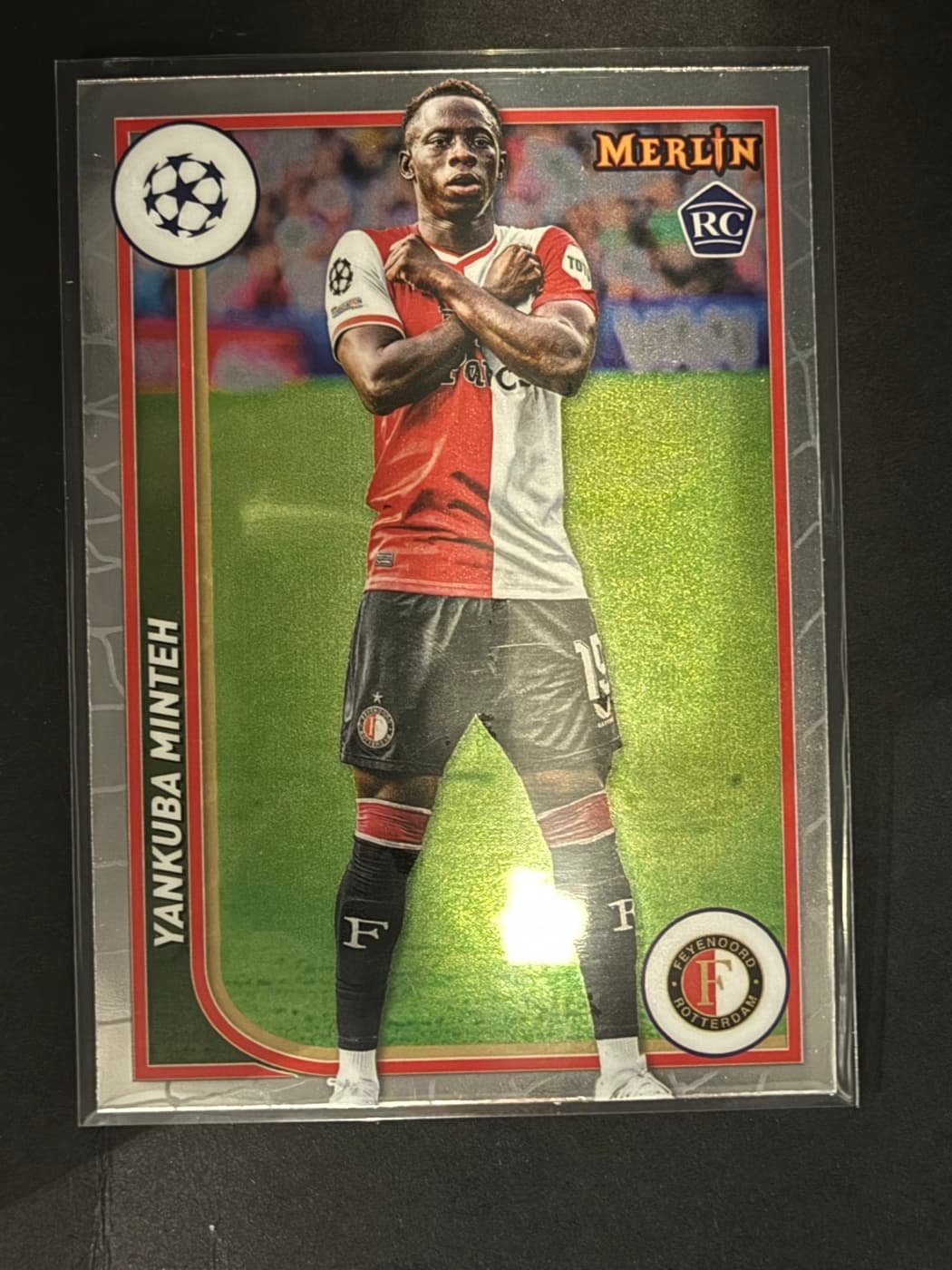 Yankuba Minteh