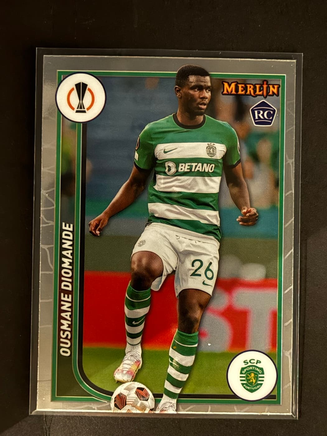 Ousmane Diomande