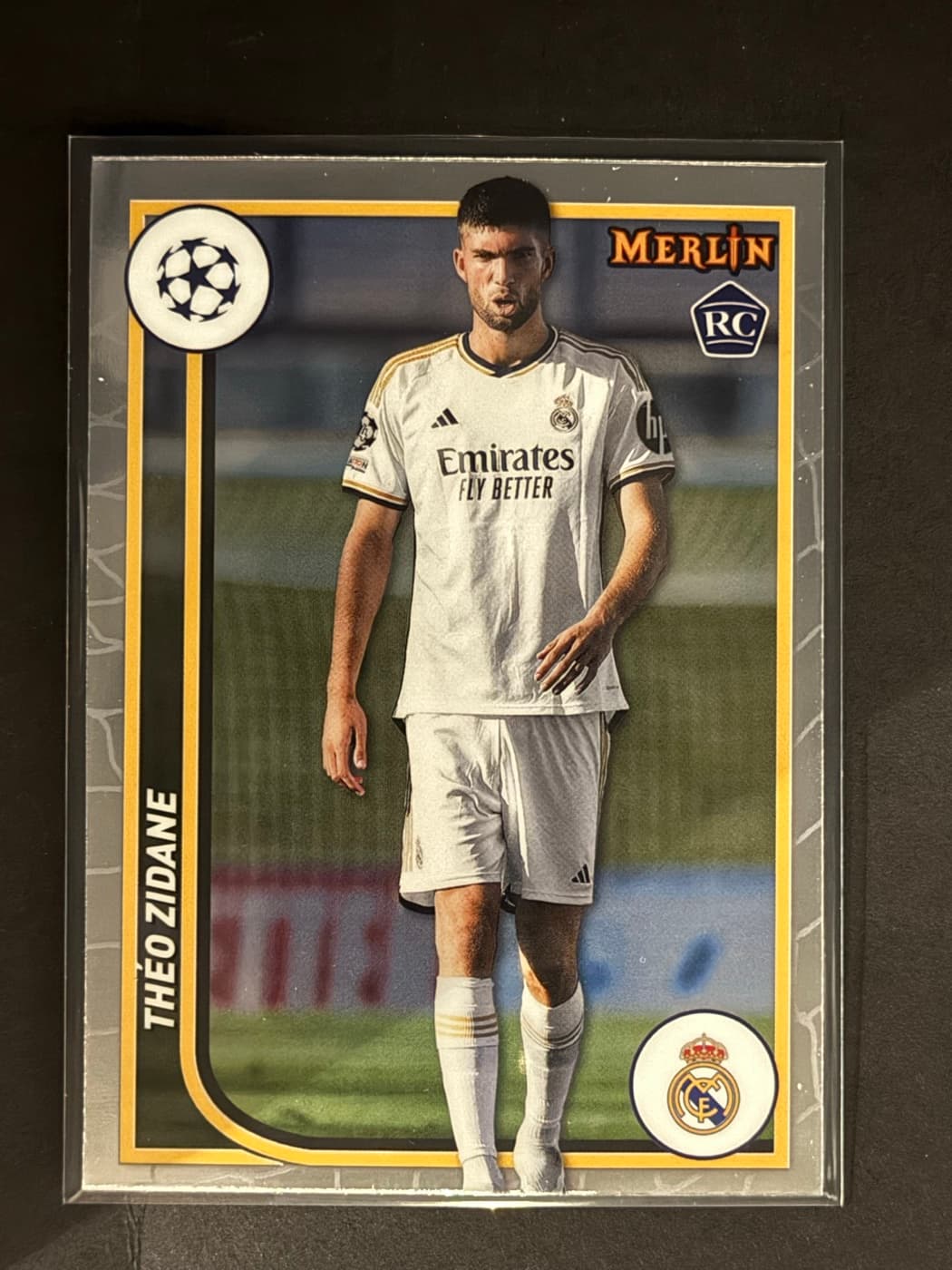 Théo Zidane