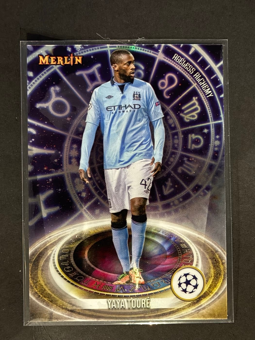Yaya Touré