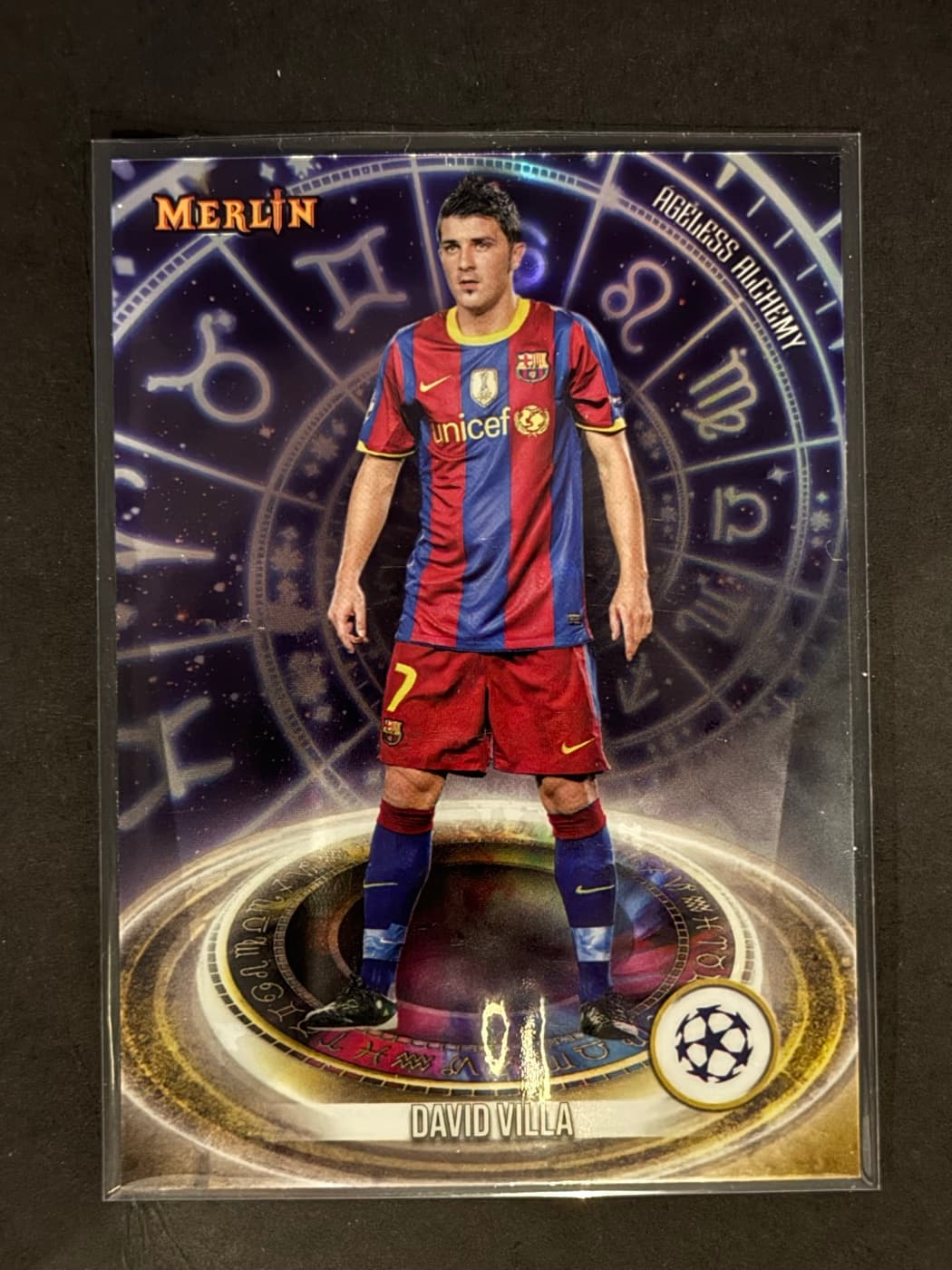 David Villa