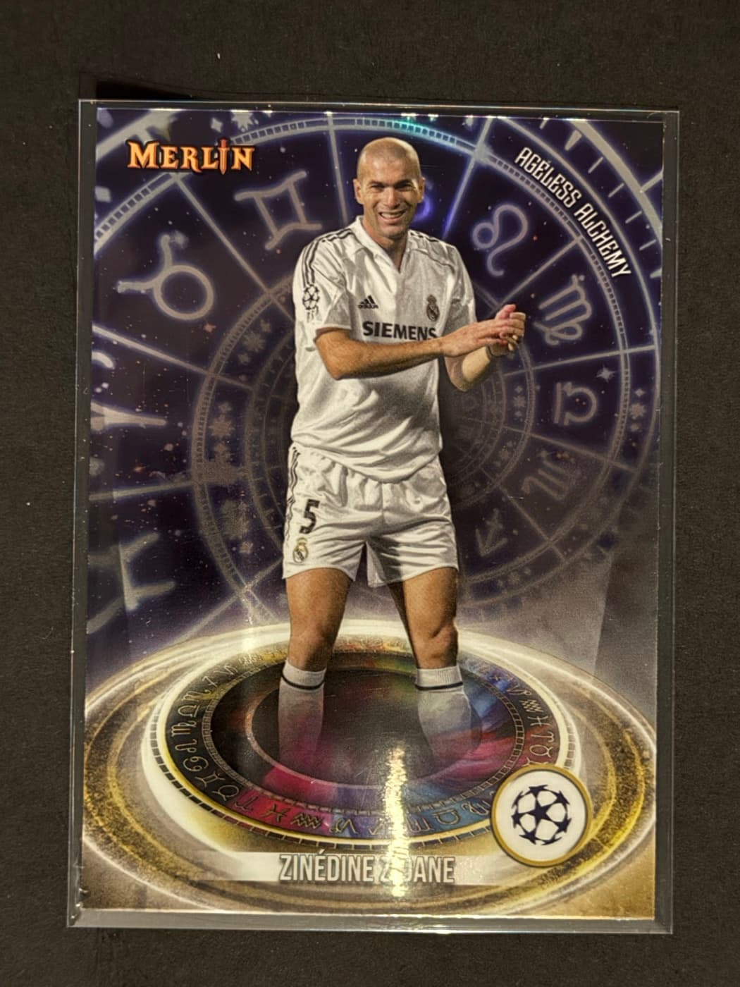 Zinédine Zidane