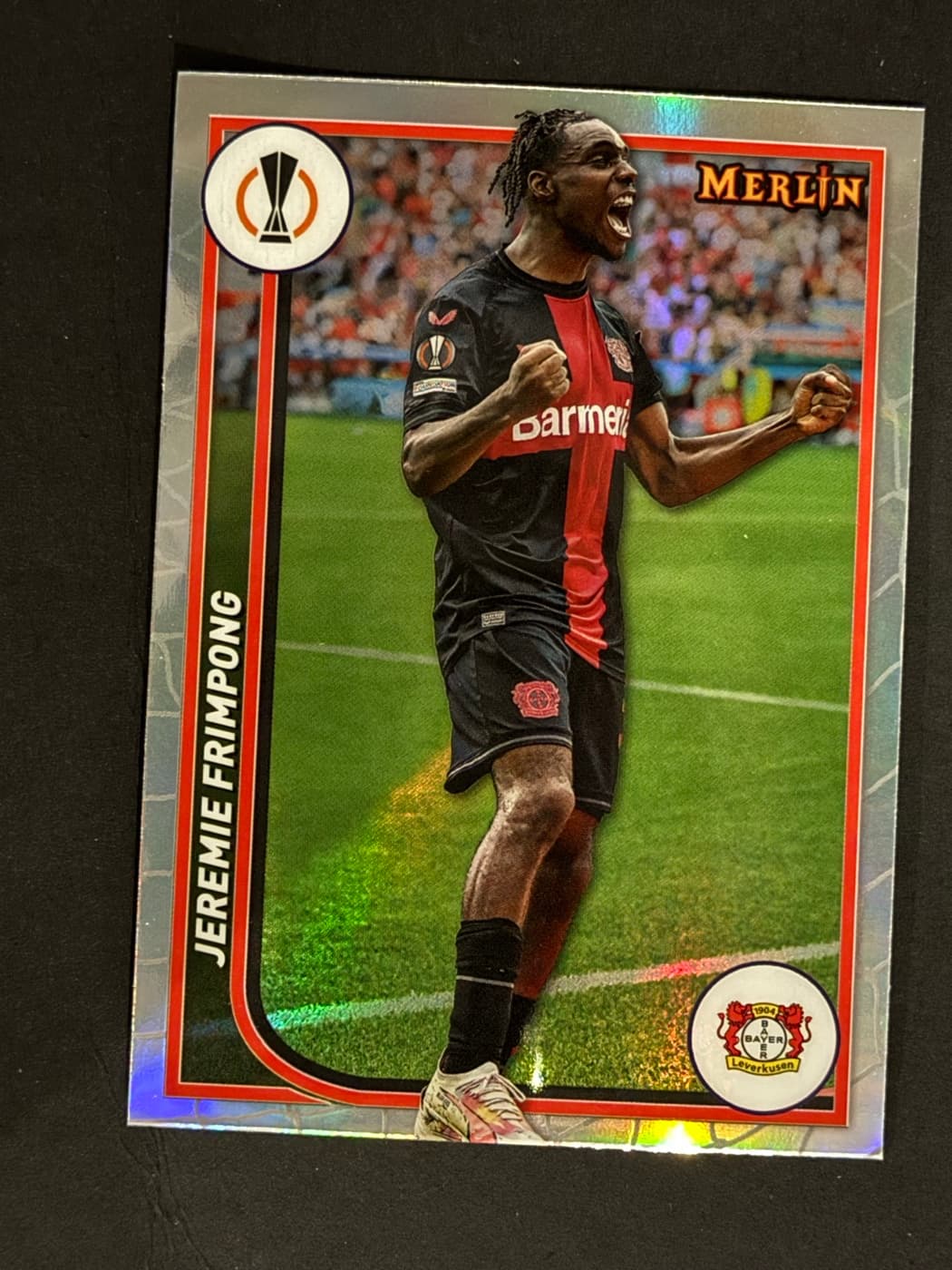 Jeremie Frimpong