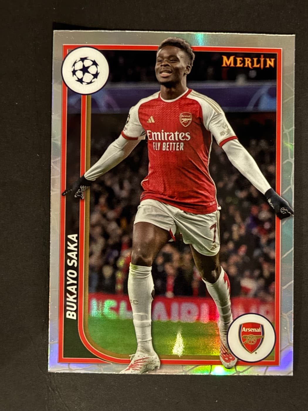 Bukayo Saka