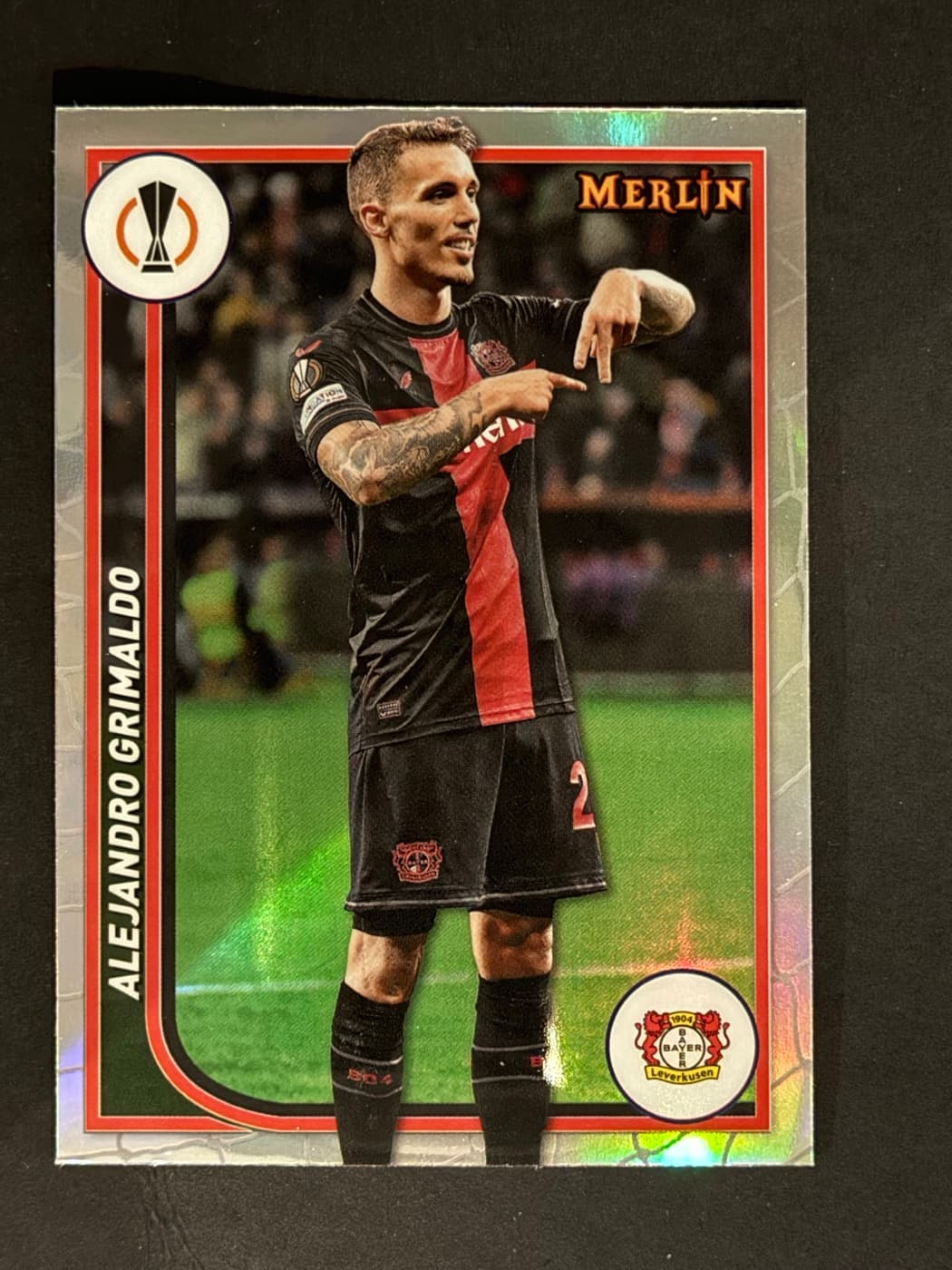 Alejandro Grimaldo