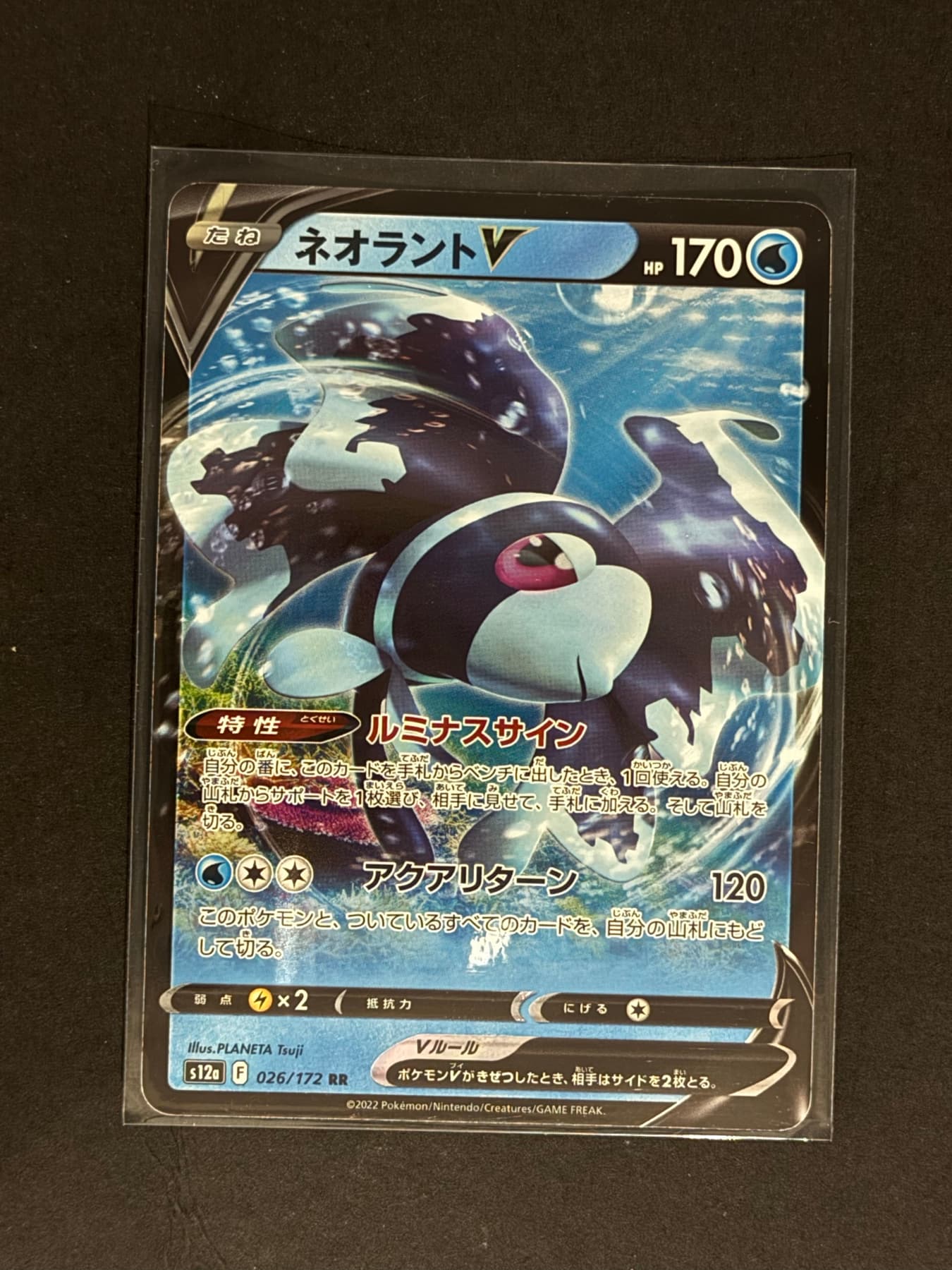 Lumineon V