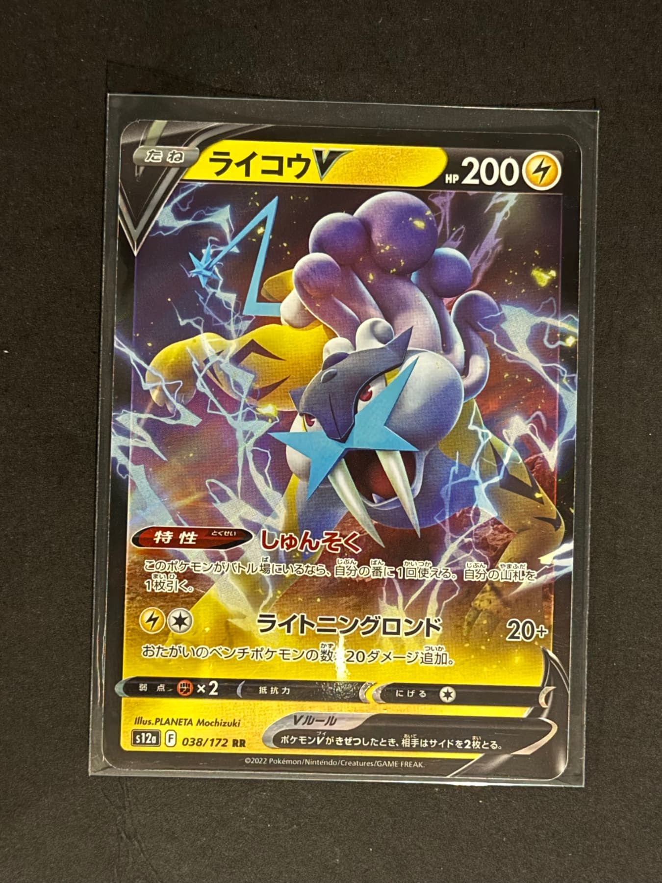 Raikou V