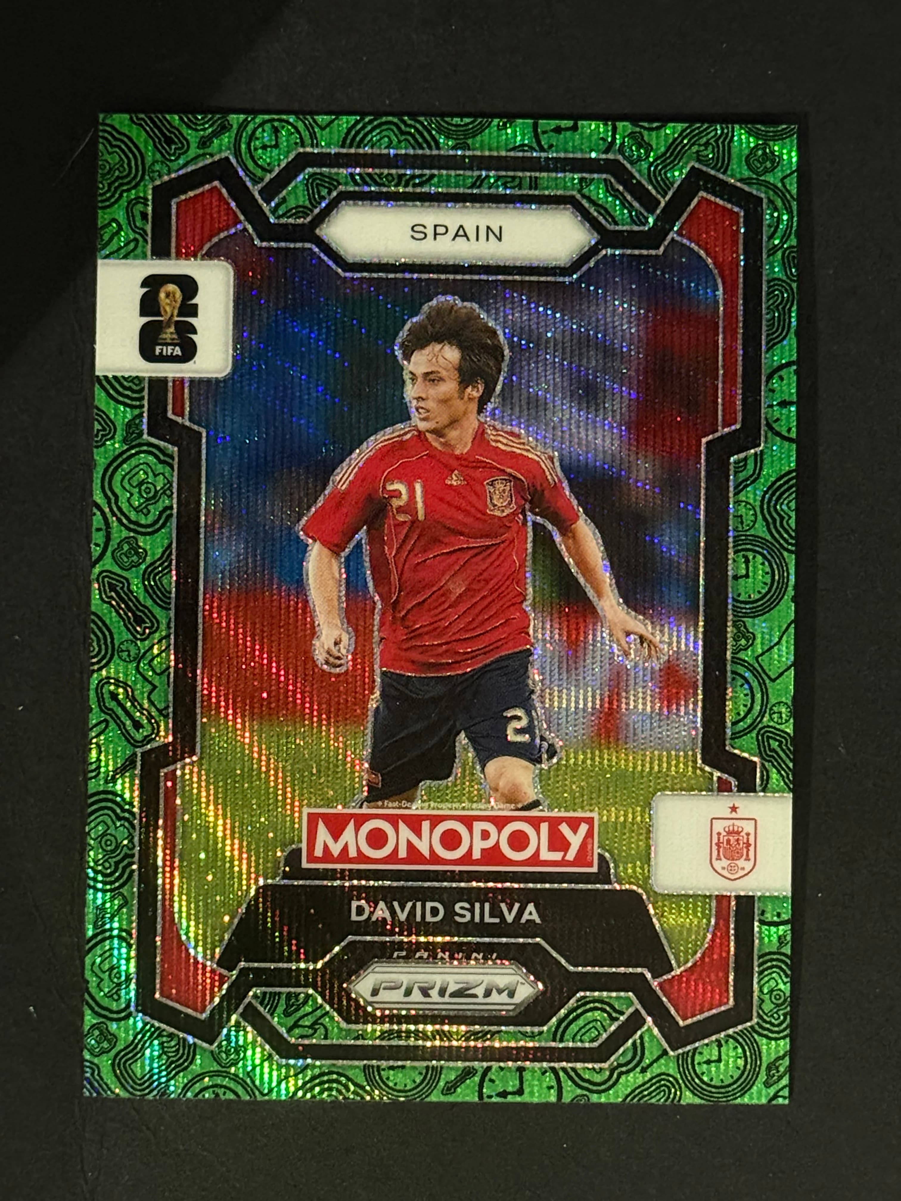 David Silva