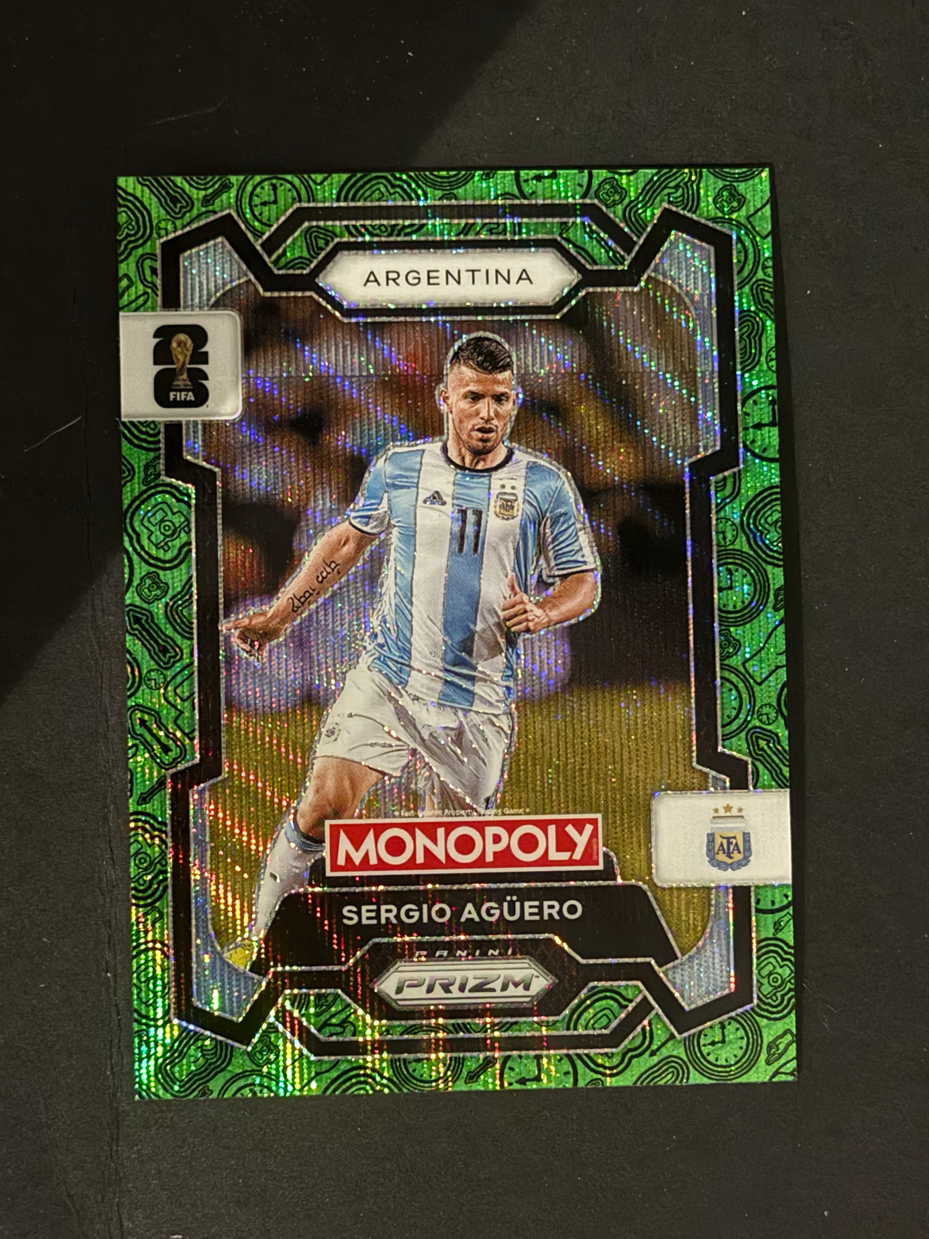 Sergio Agüero