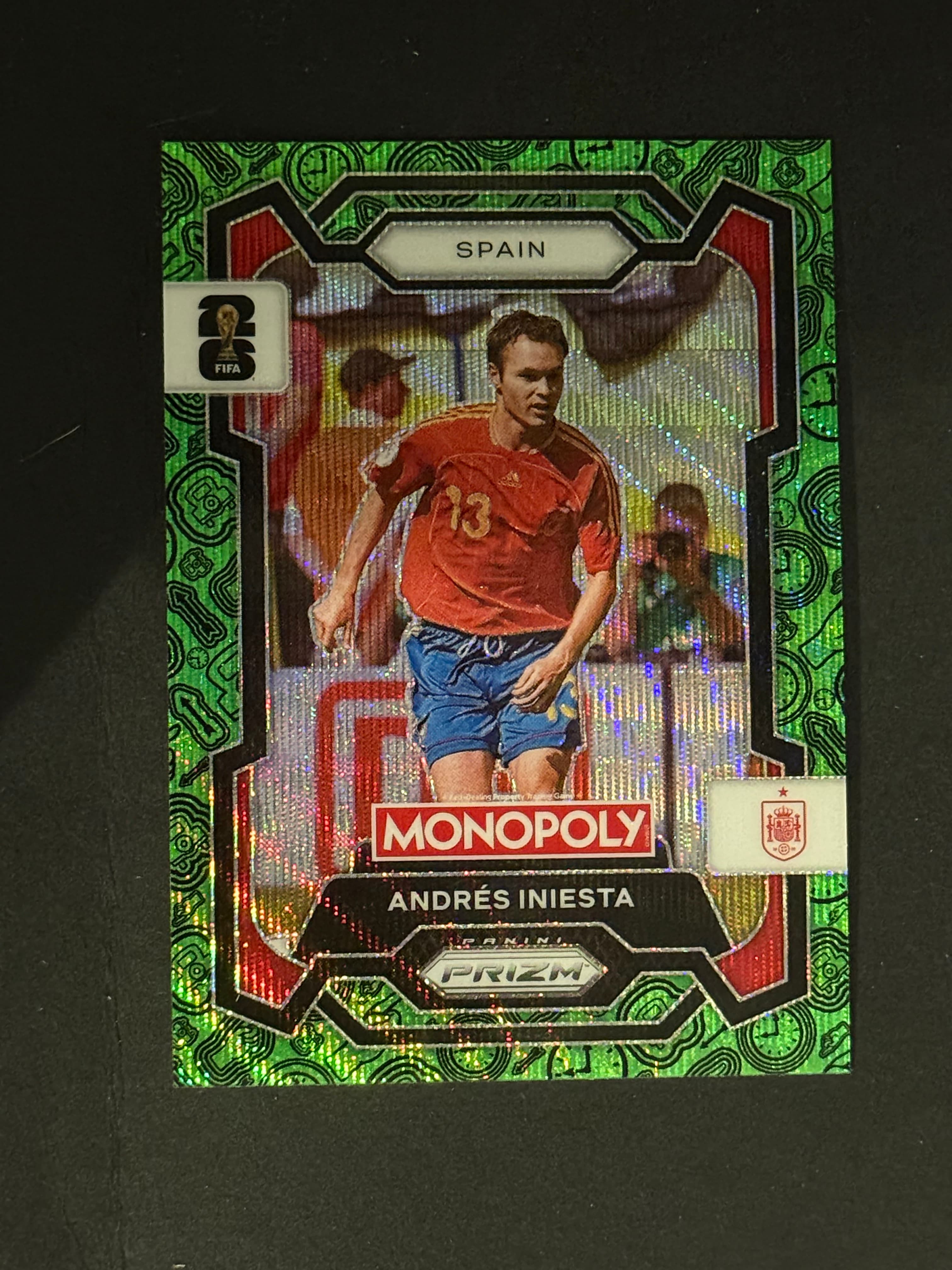 Andrés Iniesta