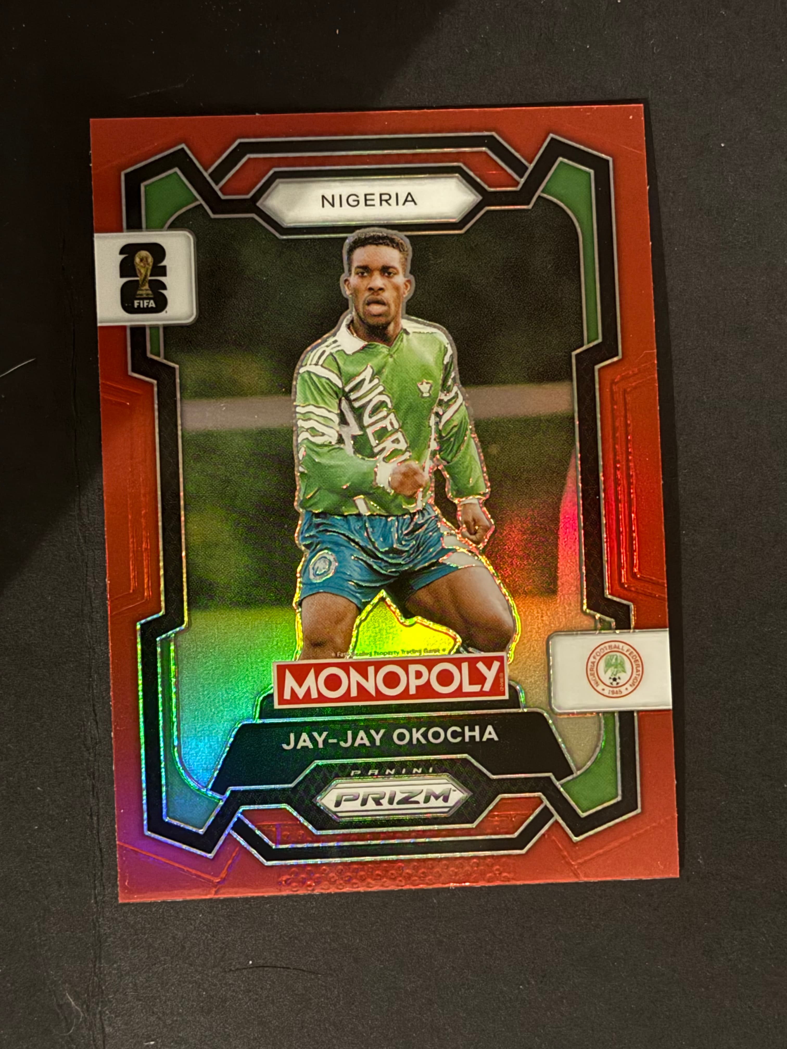 Jay-Jay Okocha