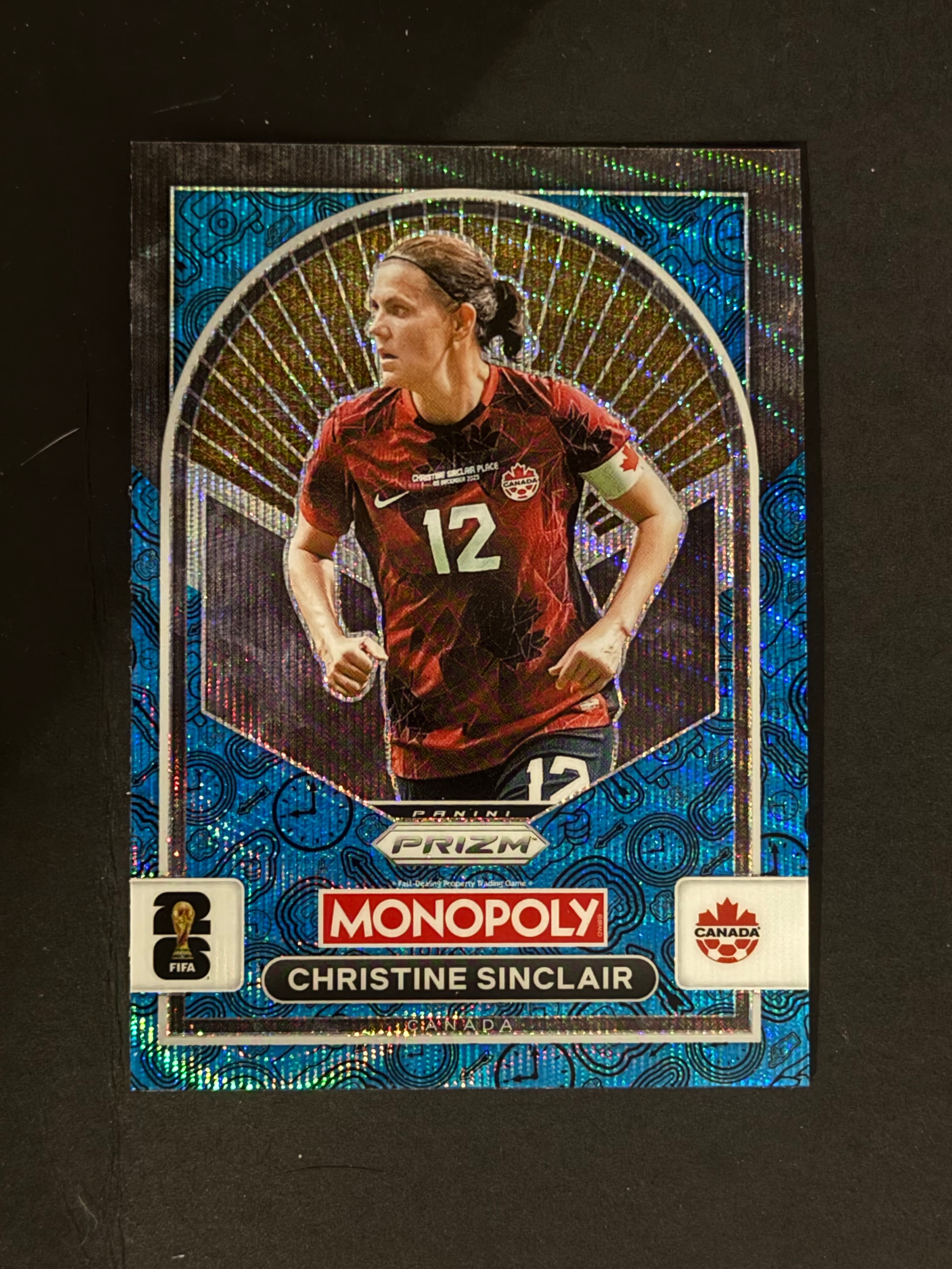 Christine Sinclair