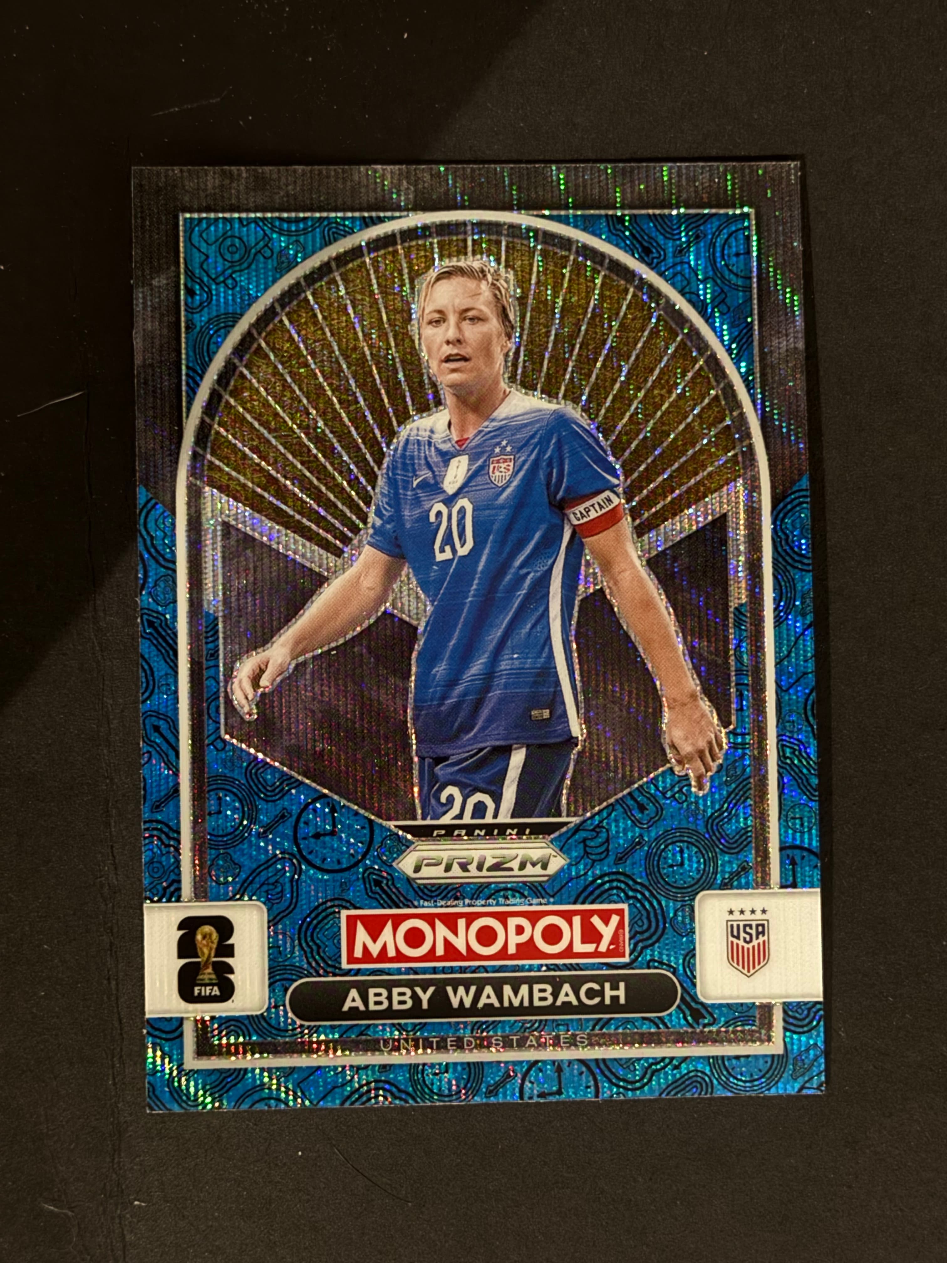 Abby Wambach