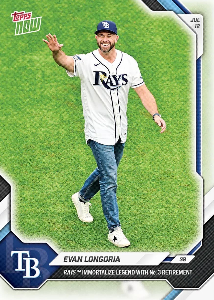 Evan Longoria