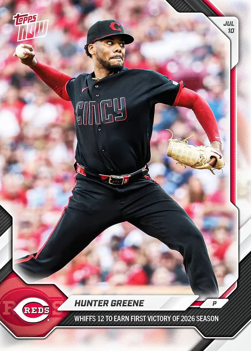 Hunter Greene