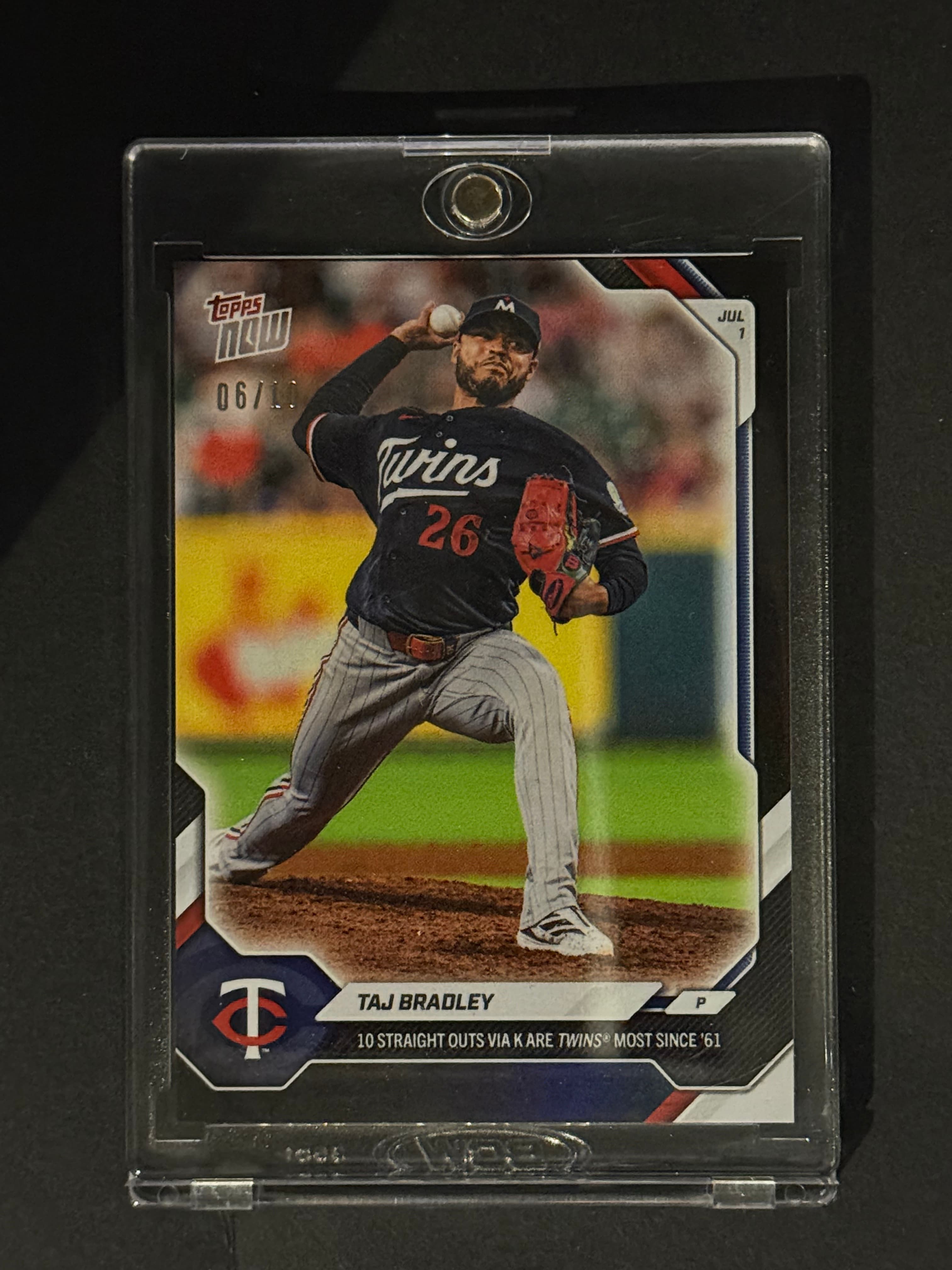 Taj Bradley