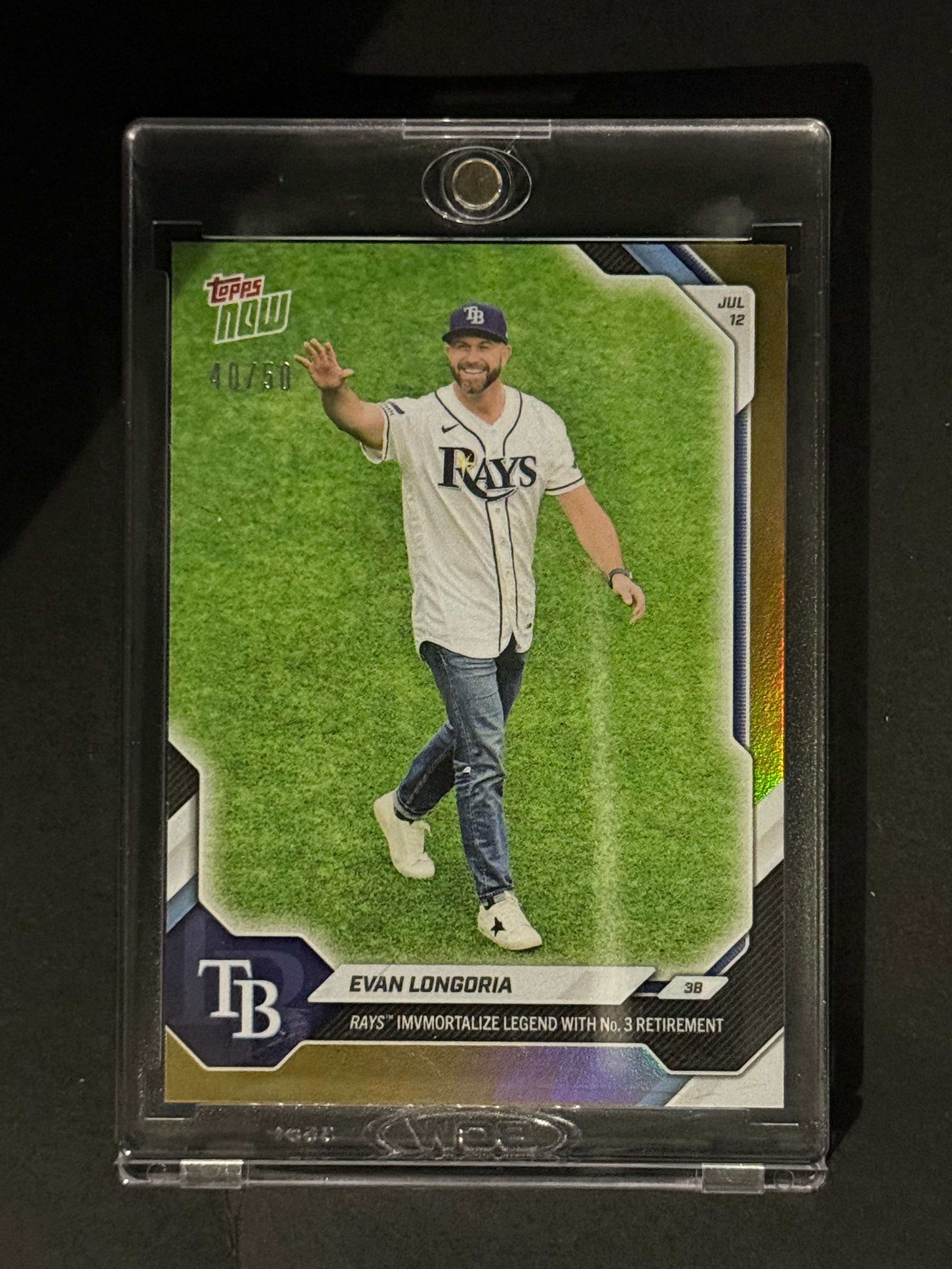 Evan Longoria