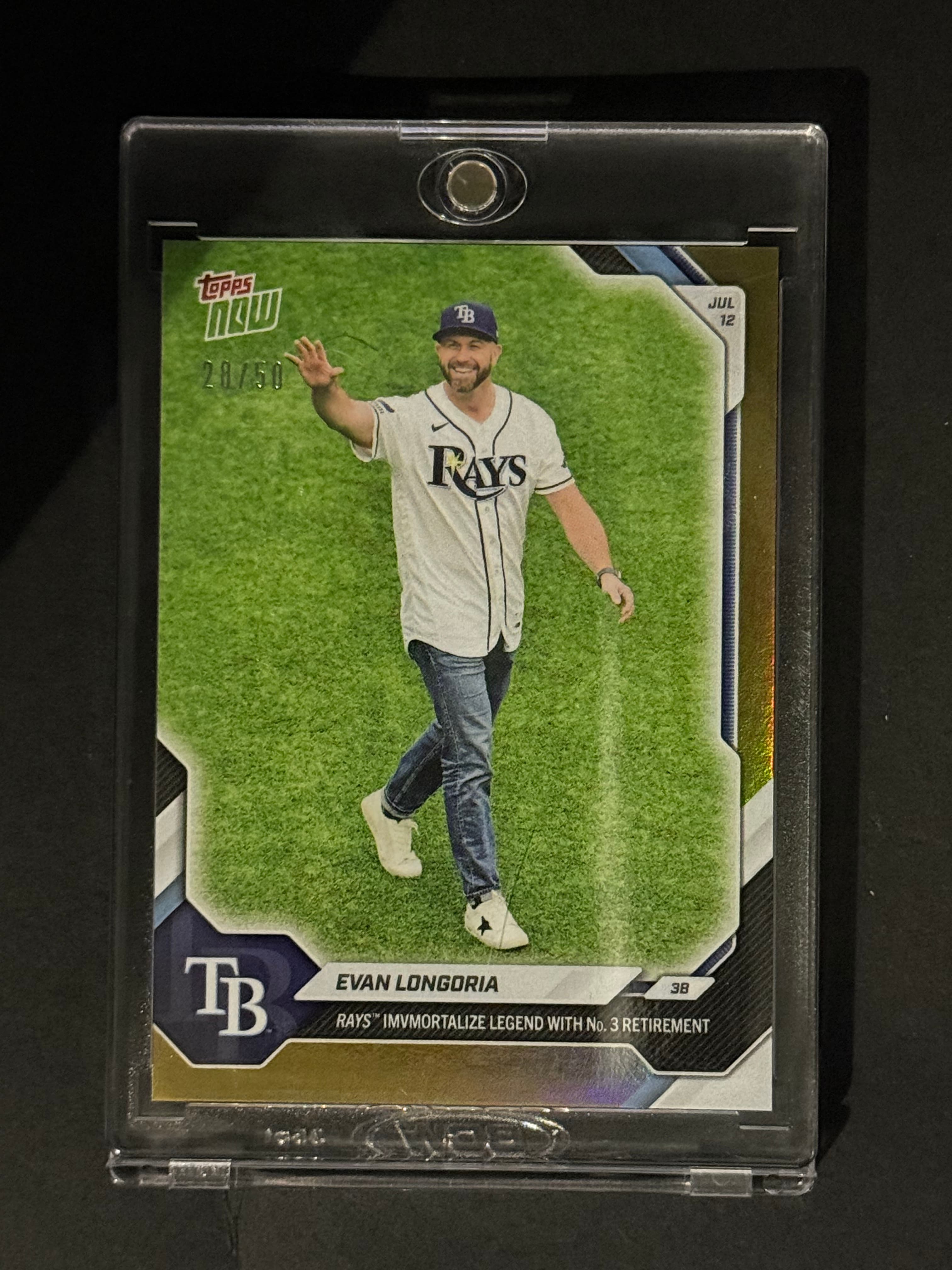 Evan Longoria