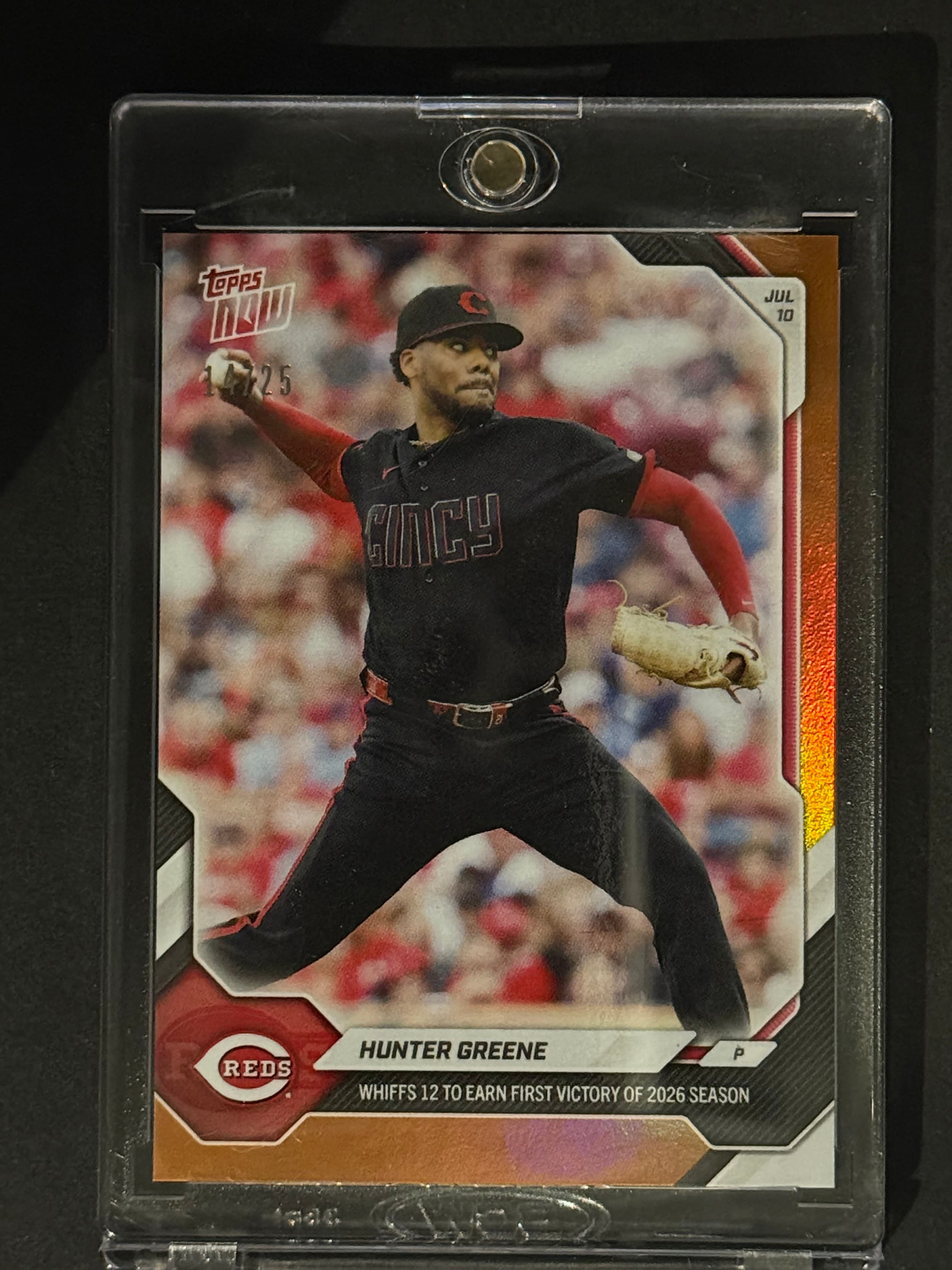 Hunter Greene