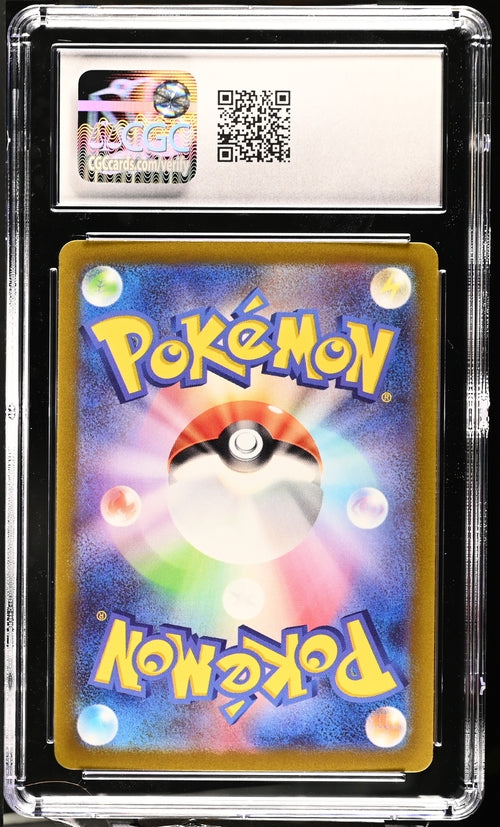 VSTAR Universe - s12a Mew   052/172 Japanese  CGC Gem Mint 10