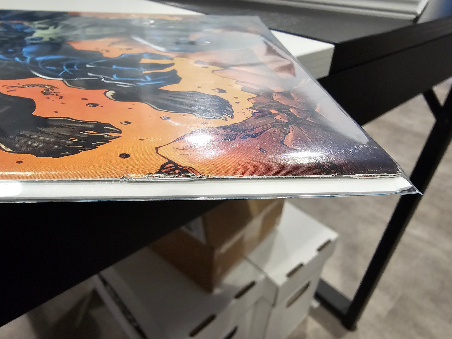 GD Venom #2 Todd Nauck Trade Dress Variant