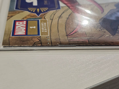 VF Star Wars: The High Republic #1 Tyler Kirkham Trade Dress Variant