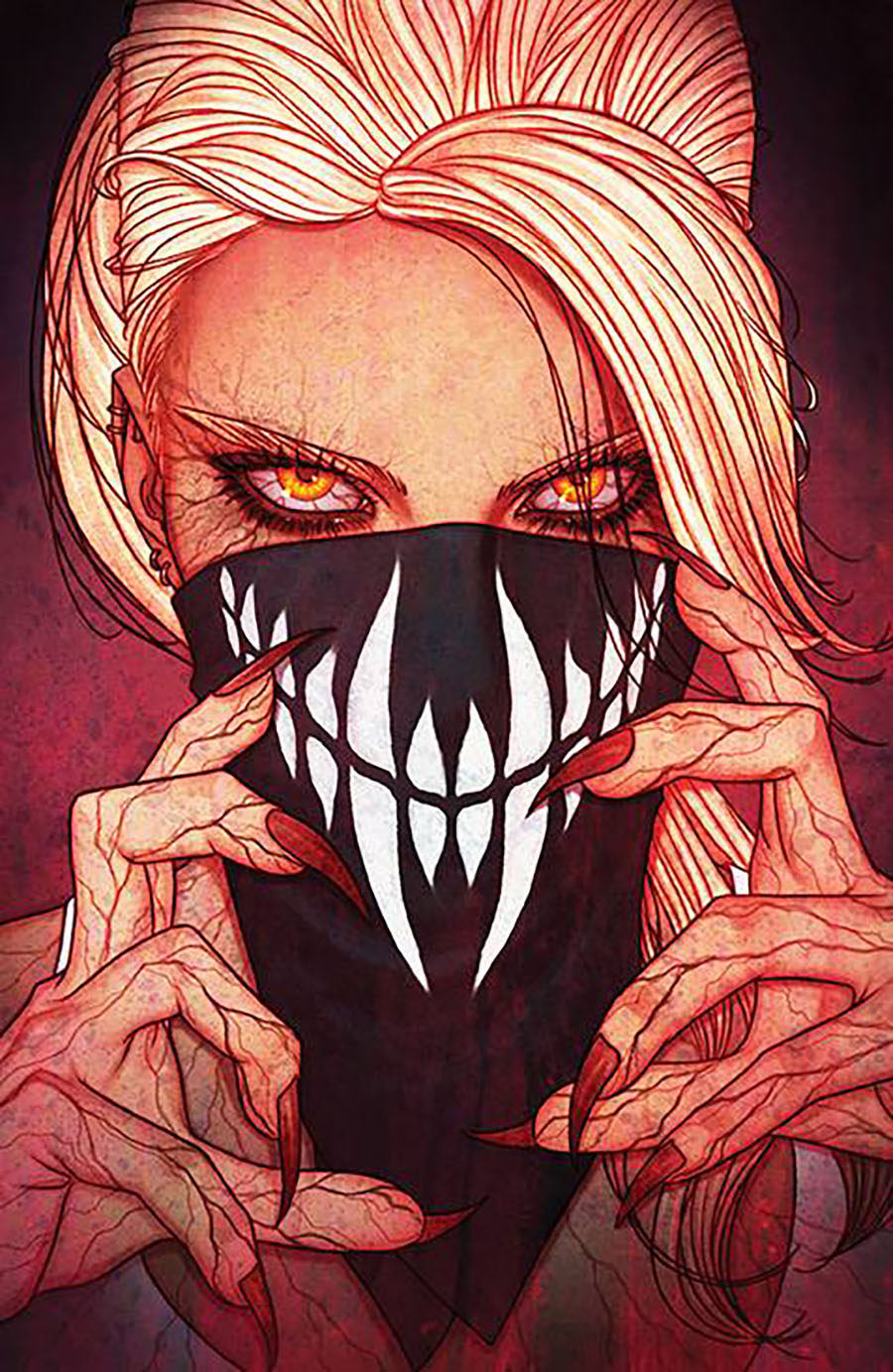 Something is Killing the Children #31 Jenny Frison Cover B