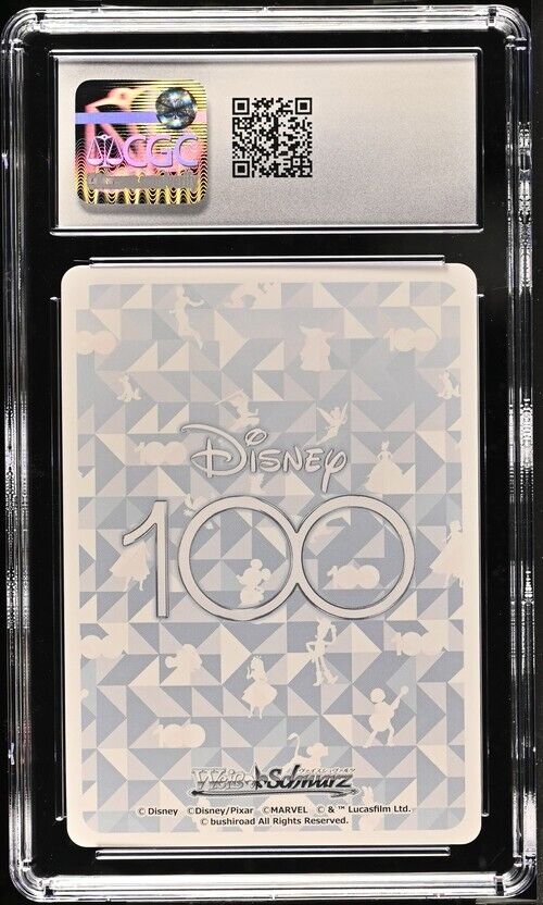 Weiss Schwarz "Steamboat Willie" Mickey Mouse S104-100 Disney100 JPN R GM10 2023