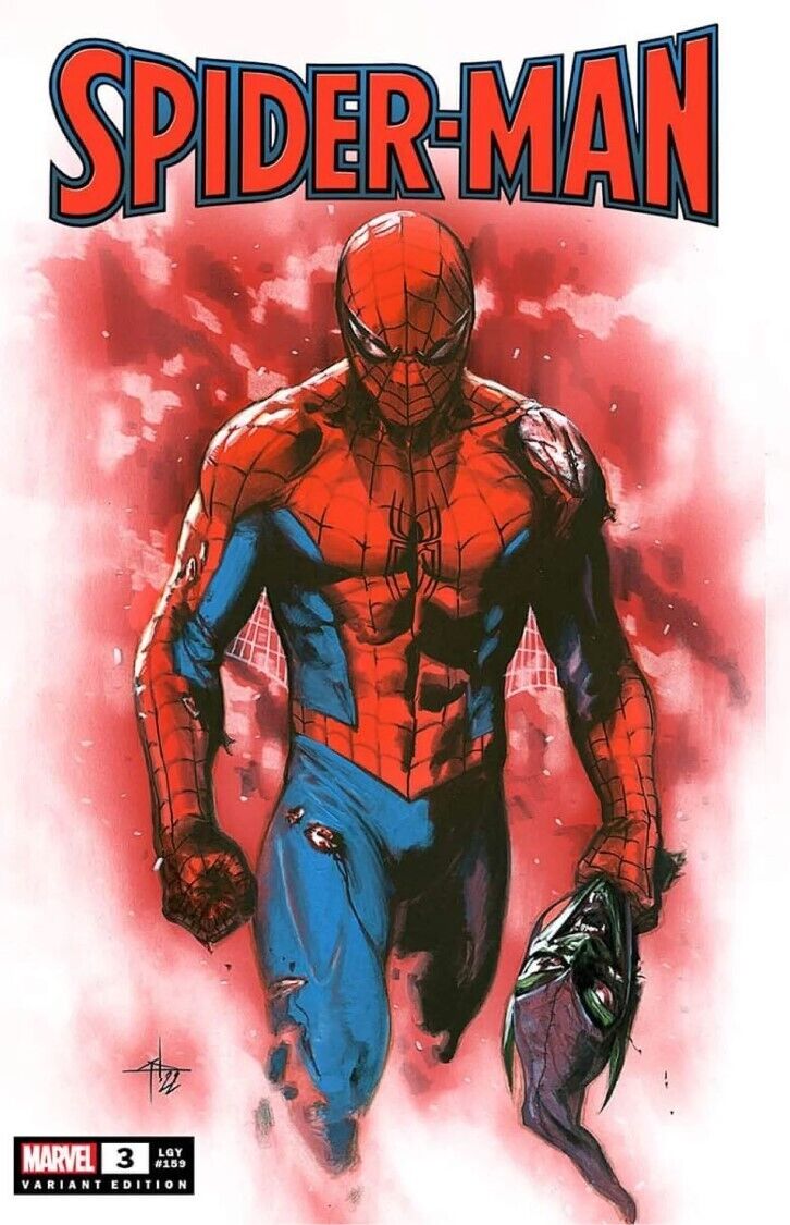 Spider-Man - Issue #3 - Dell'Otto Unknown 616 Trade Dress Variant NM+