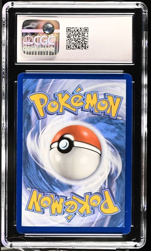 Pokemon Cornerstone Mask Ogerpon ex 112/167 TWM EN English Mint+ 9.5 (2024)