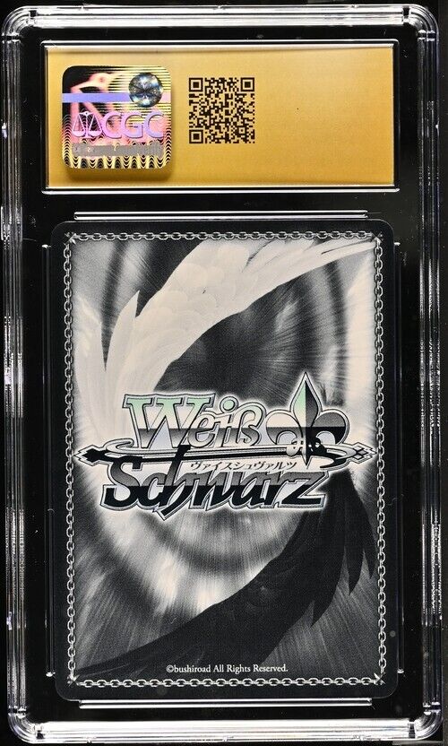 Weiss Schwarz Parting with a Memory W101-E049R TQQM English RRR Pristine 10 2023