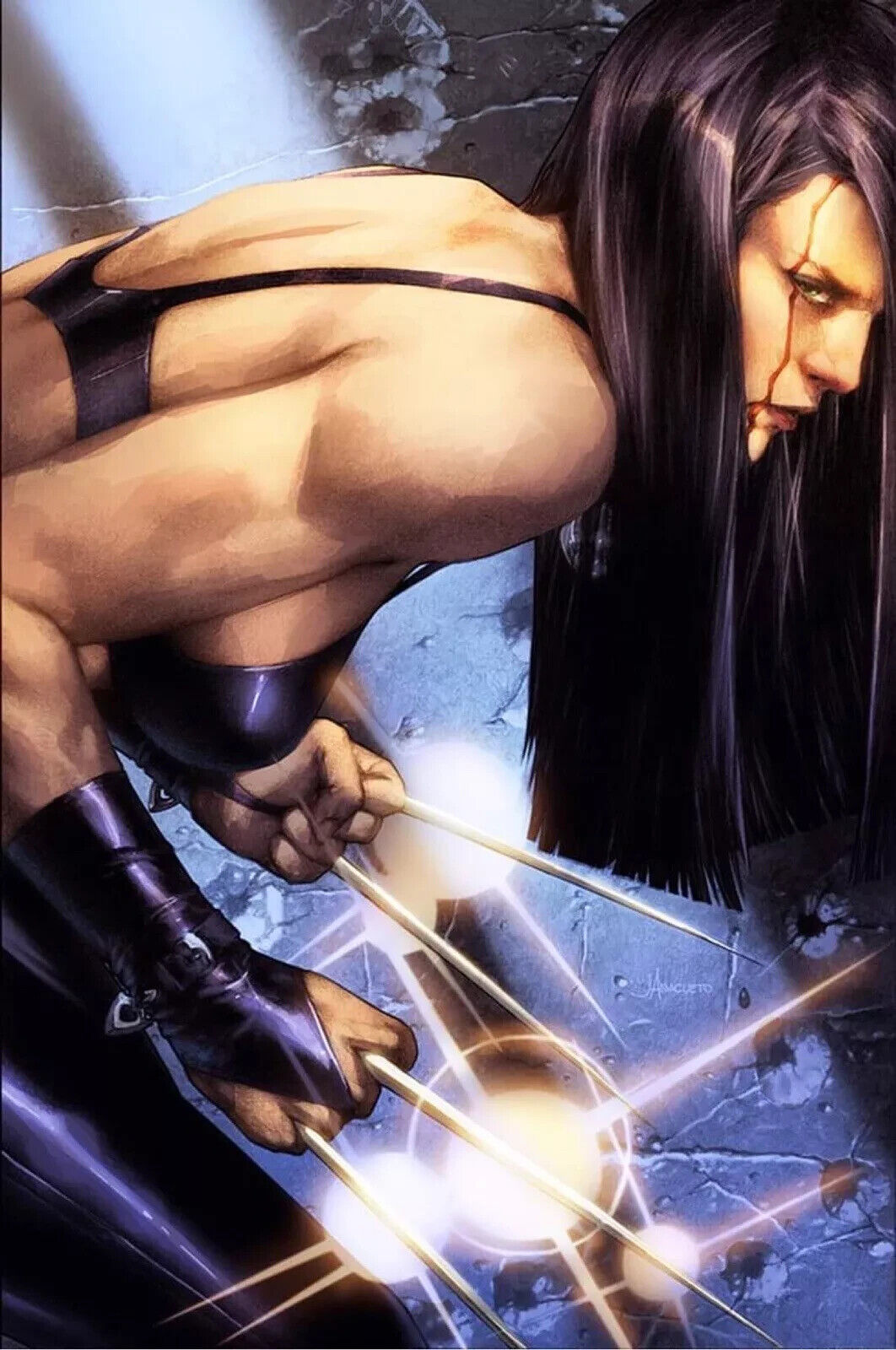 X-Men #12 Jay Anacleto Virgin Edition (2022)