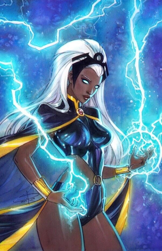 Storm #1 Sabine Rich Virgin Variant (2023)