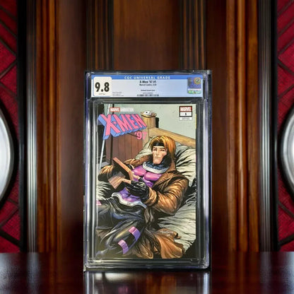 X-Men '97 #1 Kirkham Variant Cover CGC 9.8 (2024)