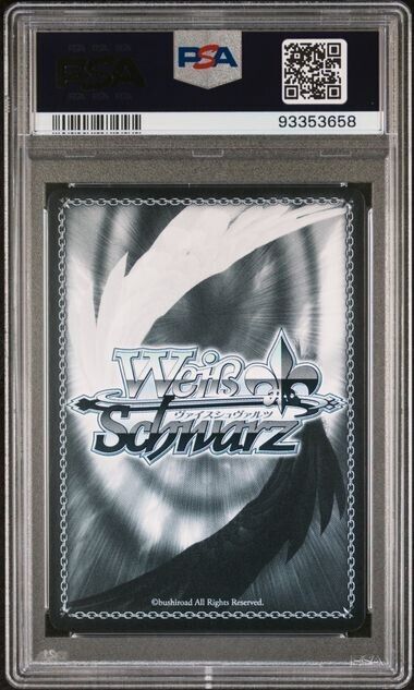 Weiss Schwarz Pekora 115 HOL/W104-SR Gem Mint 10 (2023)