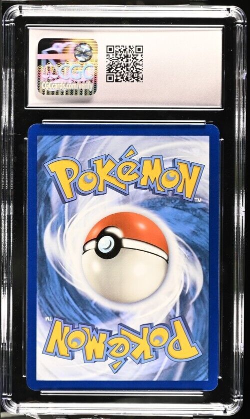 Pokemon Mabosstiff 218/198 Scarlet & Violet - SV1EN English Mint+ 9.5 (2023)