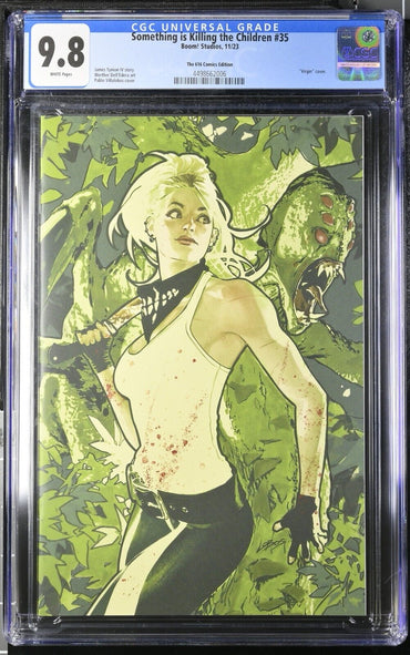 Something is Killing the Children  #35 The 616 Comics Edition CGC 9.8 (2023)