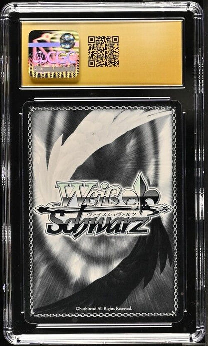 Weiss Schwarz Pulling an All-Nighter to Game W56-052 S: HRBG Japanese U P10 2018