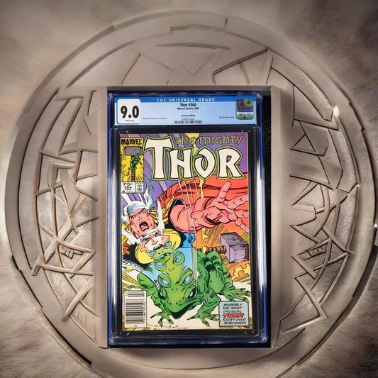 Thor #364 CGC 9.0 (1986)