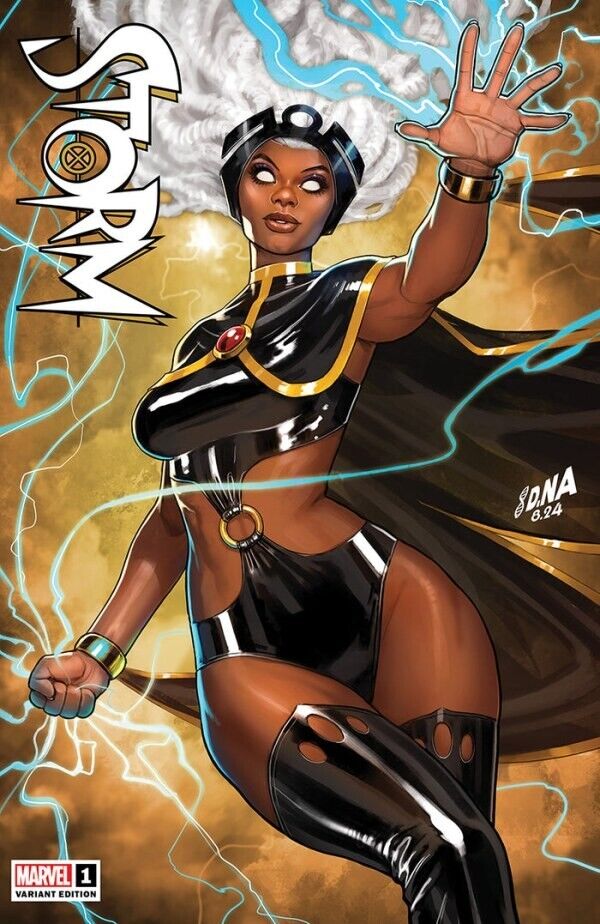 Storm #1 David Nakayama Trade Dress Variant (2024)