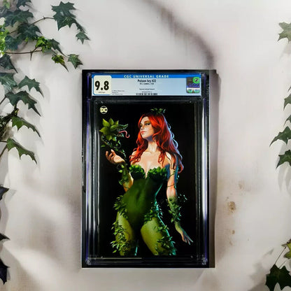 Poison Ivy #22 Talavera Variant Cover B CGC 9.8 (2024)