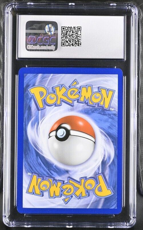 Pokemon Hypno 60/149 Sun & Moon English Reverse Holo Gem Mint 10 (2017)