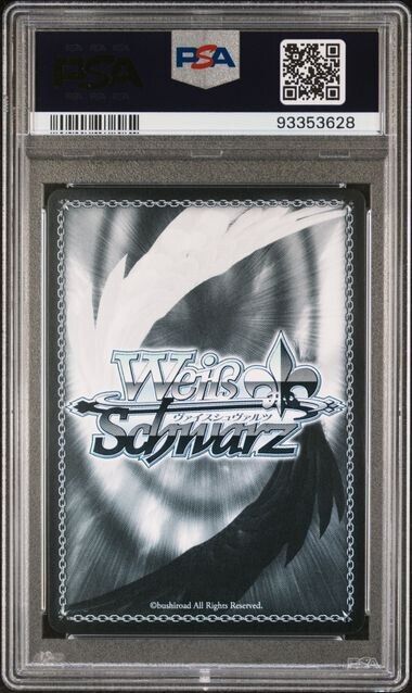 Weiss Schwarz Towa 042 HOL/W104 Gem Mint 10 (2023)