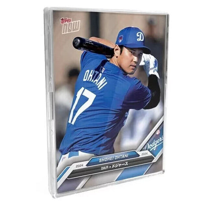 2024 Los Angeles Dodgers MLB Topps NOW® Card Team Set Japan Edition